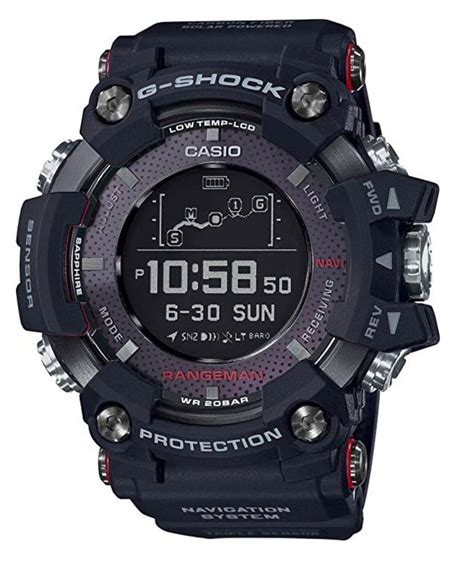 Los Mejores Relojes Casio G Shock En Gu A De Compra Comparativa