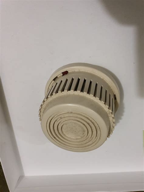 Дымовой пожарный датчик System sensor тип 1800EC | Судовое и ...