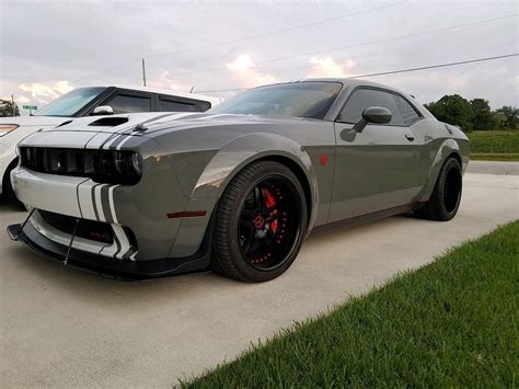 Dodge Challenger Rims And Tires