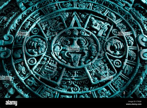 Mayan Calendar Hi Res Stock Photography And Images Alamy