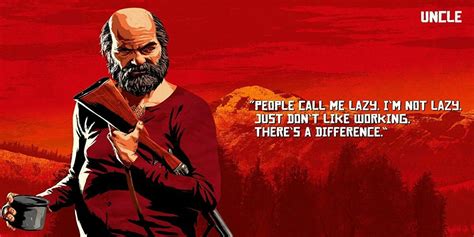 Red Dead Redemption 2 - What Is Lumbago?