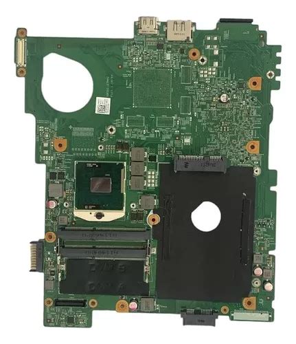 Placa Mãe Para Notebook Dell Inspiron N5110 I5 2430m 8fdw5 MercadoLivre