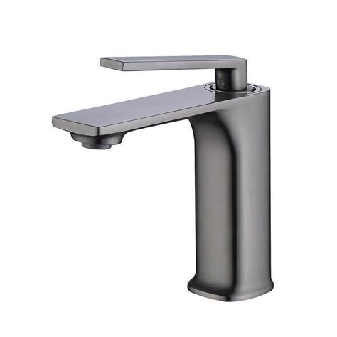 Copper Wash Basin Faucet Hot And Cold Water Mixer Tap