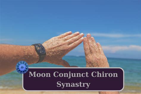 Moon Conjunct Chiron Synastry Healing And Growth Astrology Insightful