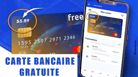 Carte Pr Pay E Uba Gratuite Carte Visa Virtuelle Gratuite Youtube