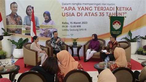 Dwp Setjen Dpd Ri Gelar Seminar Edukasi Kesehatan Pakuan Raya