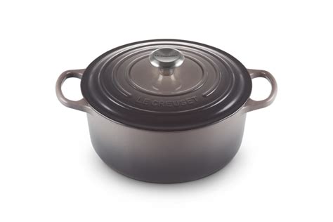 Le Creuset Gryta Rund 26 Cm 5 3 L Flint Butik Victoria