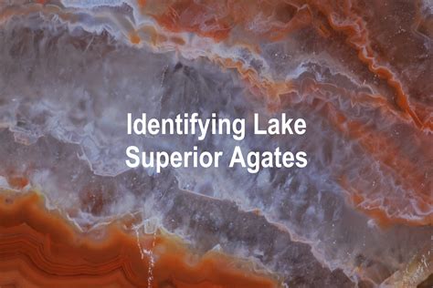 How to find Lake Superior Agates