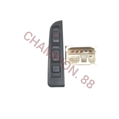 Isuzu Hicom Main Power Window Switch V Shopee Malaysia