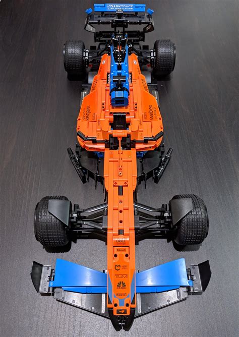 Mclaren F1 Team 2022 Car : r/lepin