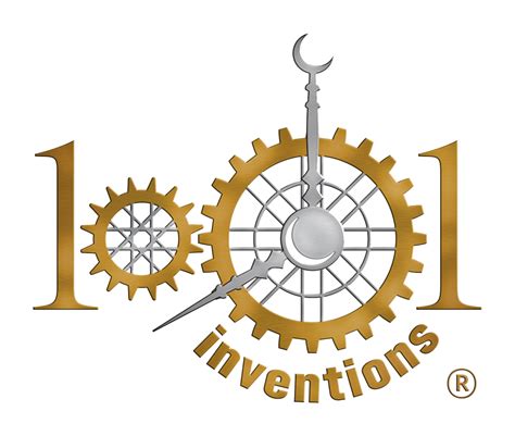 1001 Inventions Official Logo 1001 Inventions