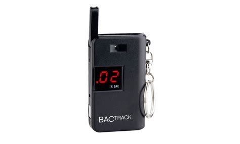 Keychain Breathalyzer | Groupon