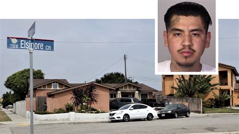 Suspect Arrested In Oxnard 17 Year Olds Slaying