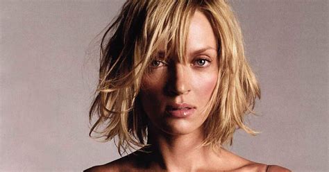 Celebrity Nude Century Uma Thurman Kill Bill