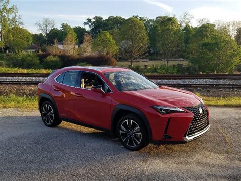 S Review 2020 Lexus Ux 250 Hybrid Awd Eurweb