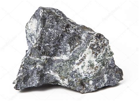 Rock from silver — Stock Photo © peturfoto #52379107