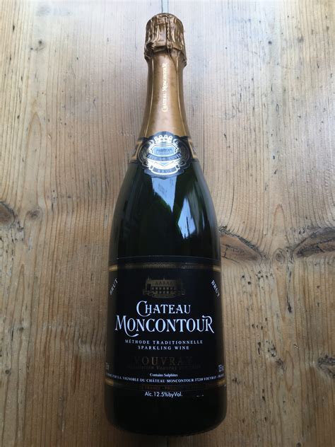 Ch Teau Moncontour Vouvray Brut Corkage Wine Merchant