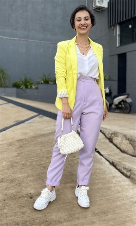 Lindas Ideas Para Saber Combinar Tonos Ne N Pastel Con Tu Outfit