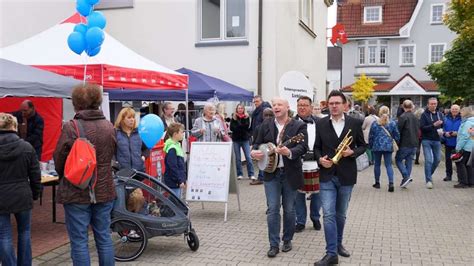 Bildergalerie Hüstener Herbst mit Landmarkt und verkaufsoffenem Sonntag