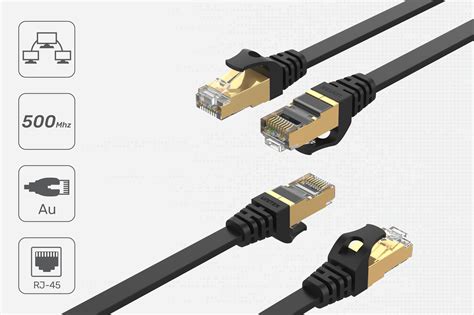 Unitek Kabel Sieciowy P Aski Ethernet Cat M Opinie Cechy