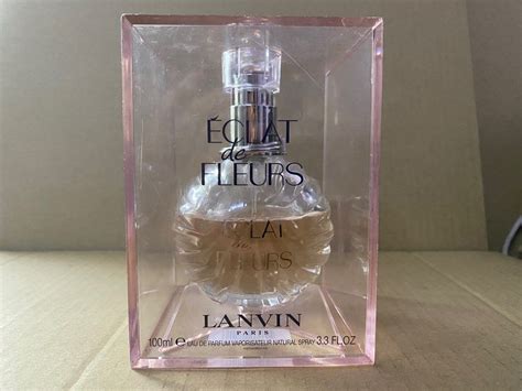 LANVIN Eclat De Fleurs ORIGINAL 100ml Beauty Personal Care