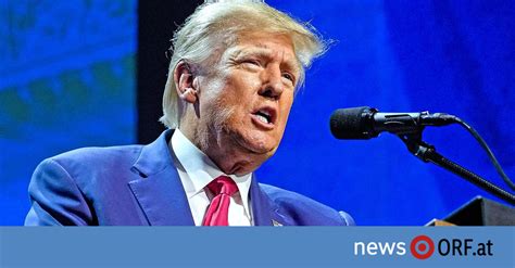 Sexueller Missbrauch Schuldspruch Gegen Donald Trump Newsorfat