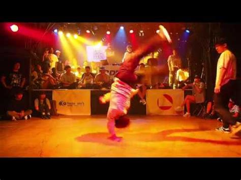 Ryo T One Vs Tetsu Under21 Bboy Solo Battle Semi Final VU Japan