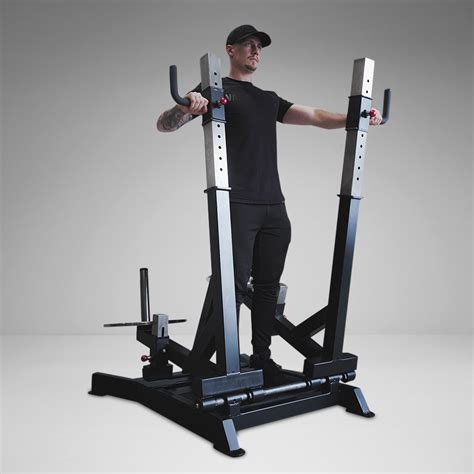 ISO Standing Chest Press | Upright Chest Press Machine | House of Pain