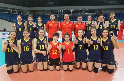 Vietnam Women S Volleyball Team Announces 2024 Roster VIETNAM SPORTS NEWS