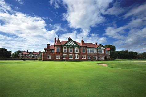 Royal Lytham & St Anne's Golf Club | Golf Vacation Packages