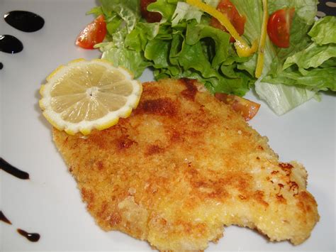 Escalopes Milanaises