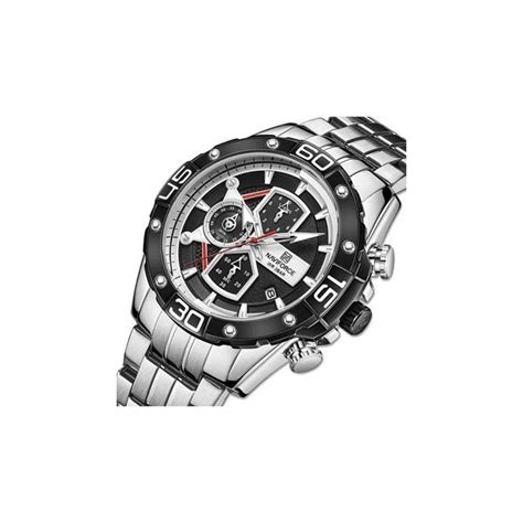 Naviforce Chronograph Exclusive Edition Men S Watch Nf Price