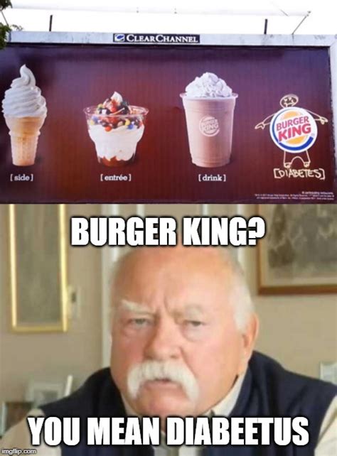 Wilford Brimley Diabetes Commercial Diabeteswalls