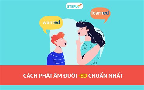 Hướng Dẫn Cách Phát âm Ed Trong Tiếng Anh đầy đủ Nhất