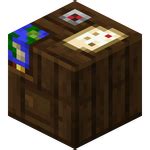 Cartography Table – Minecraft Wiki