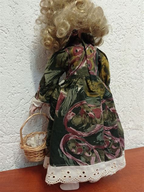 Купить Фарфоровая кукла коллекционные куклы: отзывы, фото и ...