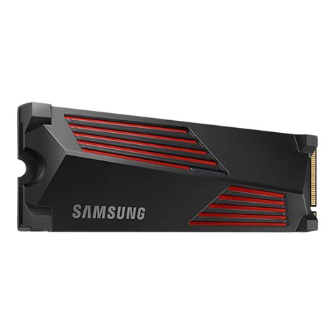 Ổ Cứng Ssd Samsung 990 Pro 1tb Pcie Gen 4 0 X 4 Nvme With Heatsink