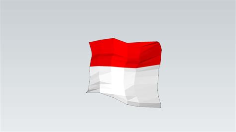 Gambar Bendera Indonesia 3d - 57+ Koleksi Gambar