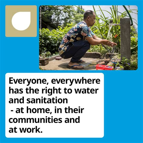 Wateraid Global On Twitter Everyone Everywhere Has A Human Right To