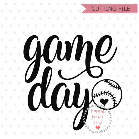 Scrapbooking Craft Supplies And Tools Sports Svg Football Svg Its Game