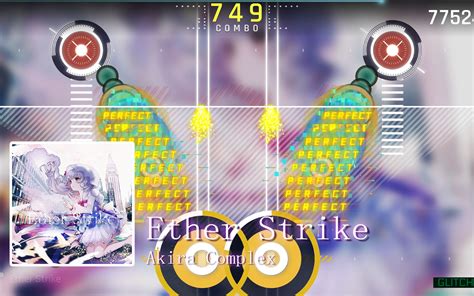 【cytus Ii X Arcaea】纵连之击 Ether Strike By Akira Complex 视频下载 Video