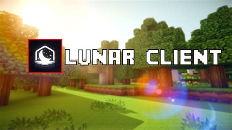 How To Install And Use Lunar Client For Minecraft Java Edition YouTube