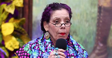 Palabras de Compañera Rosario Vicepresidenta de Nicaragua después del