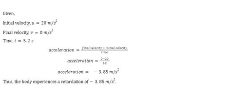 What is Acceleration-Formula, Unit, Examples, Types, and FAQs - 88Guru 