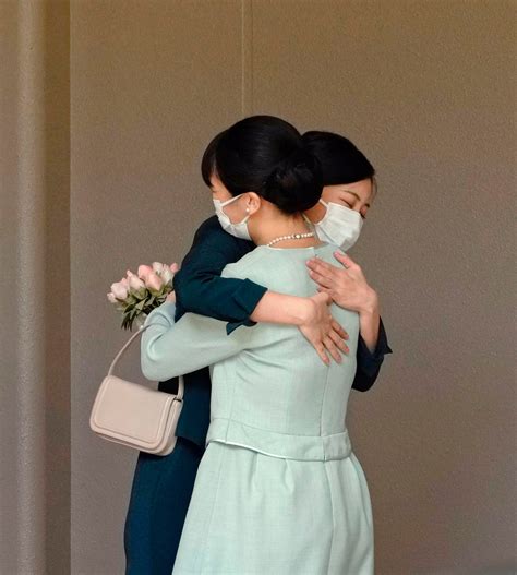 Meet Princess Kako, Princess Mako’s younger sister: the 27-year-old