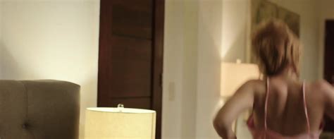 Hot Blonde Wet The Bed