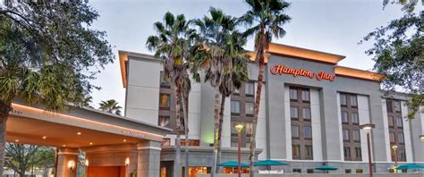 Hampton Inn Jacksonville – Downtown | HDG Hotels