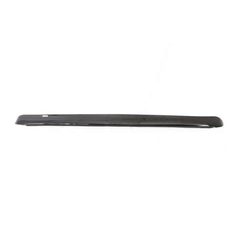 Rugged Ridge 11350 10 Bug Deflector In Smoke For 84 01 Jeep Cherokee XJ