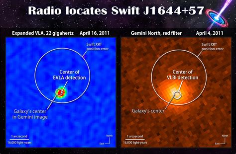 Orbiter Ch Space News NASA S Swift Satellite Spots Black Hole