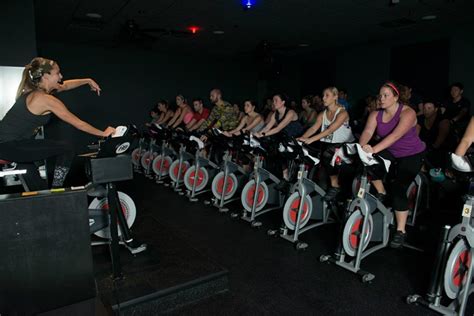 Seven Places To Take A Spin Class In Boston Right Now